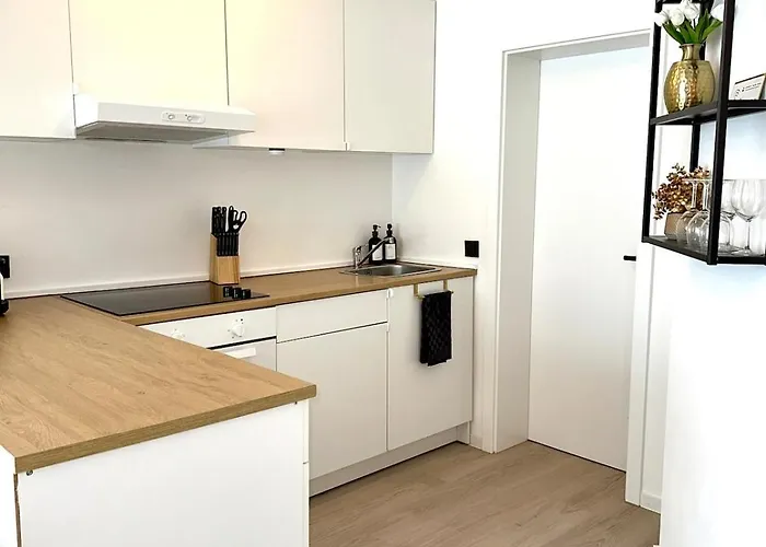 Apartamento Bad Kreuznach 2 *